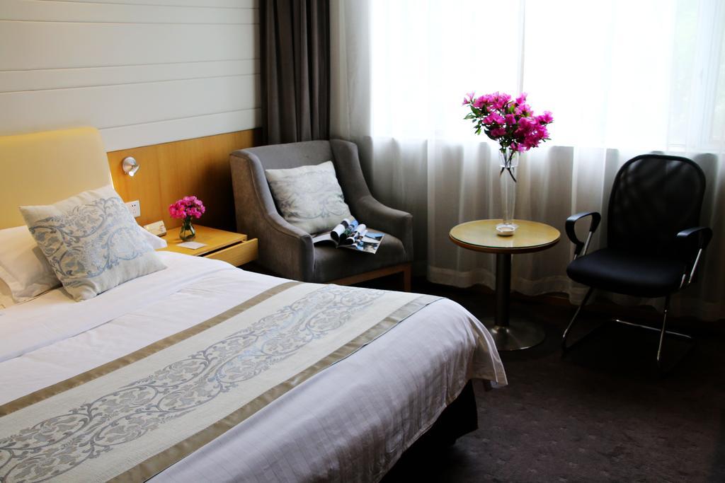 International Conference Hotel Of Nanjing Nanjing  Ruang foto