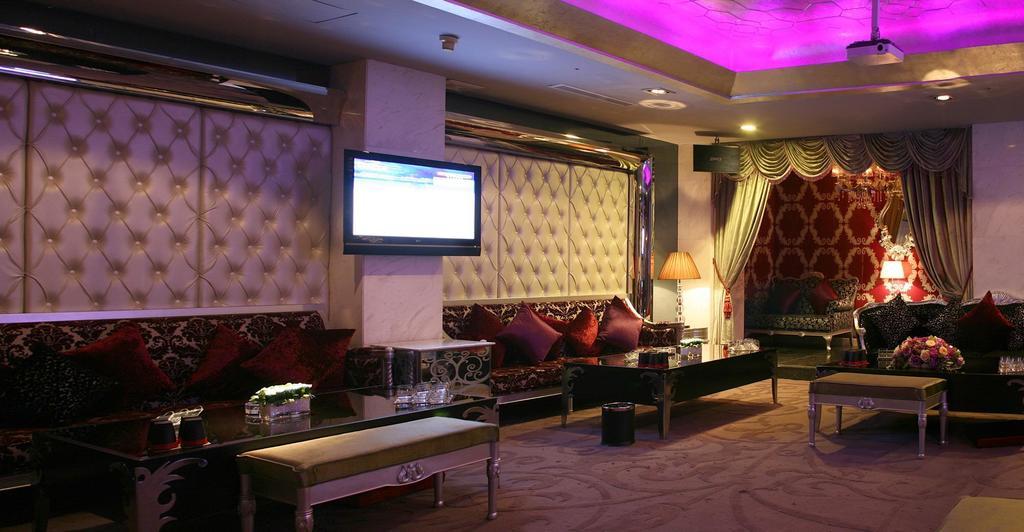 International Conference Hotel Of Nanjing Nanjing  Bagian luar foto