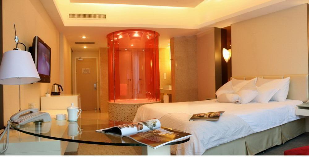 International Conference Hotel Of Nanjing Nanjing  Ruang foto