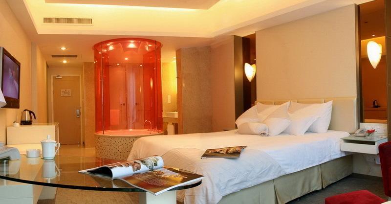 International Conference Hotel Of Nanjing Nanjing  Bagian luar foto