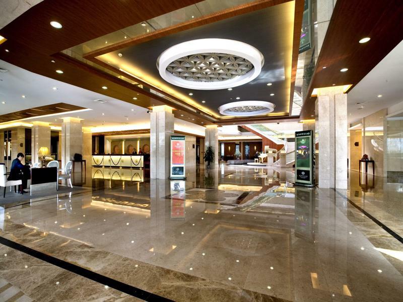 International Conference Hotel Of Nanjing Nanjing  Bagian luar foto