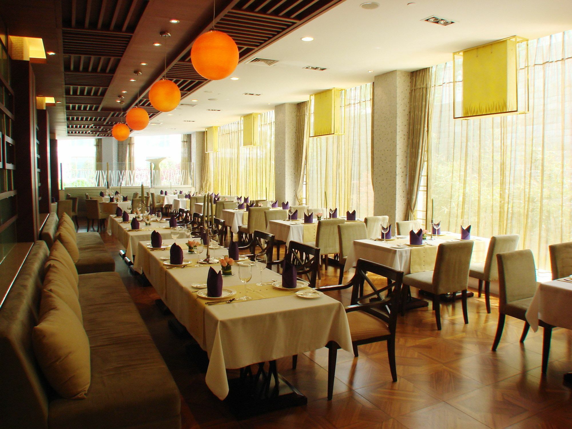 International Conference Hotel Of Nanjing Nanjing  Bagian luar foto