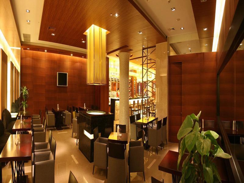 International Conference Hotel Of Nanjing Nanjing  Bagian luar foto